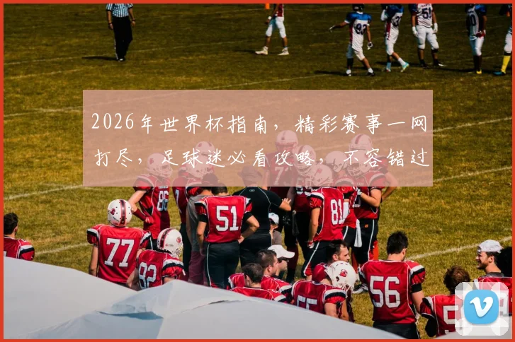 2026年世界杯指南，精彩赛事一网打尽，足球迷必看攻略，不容错过